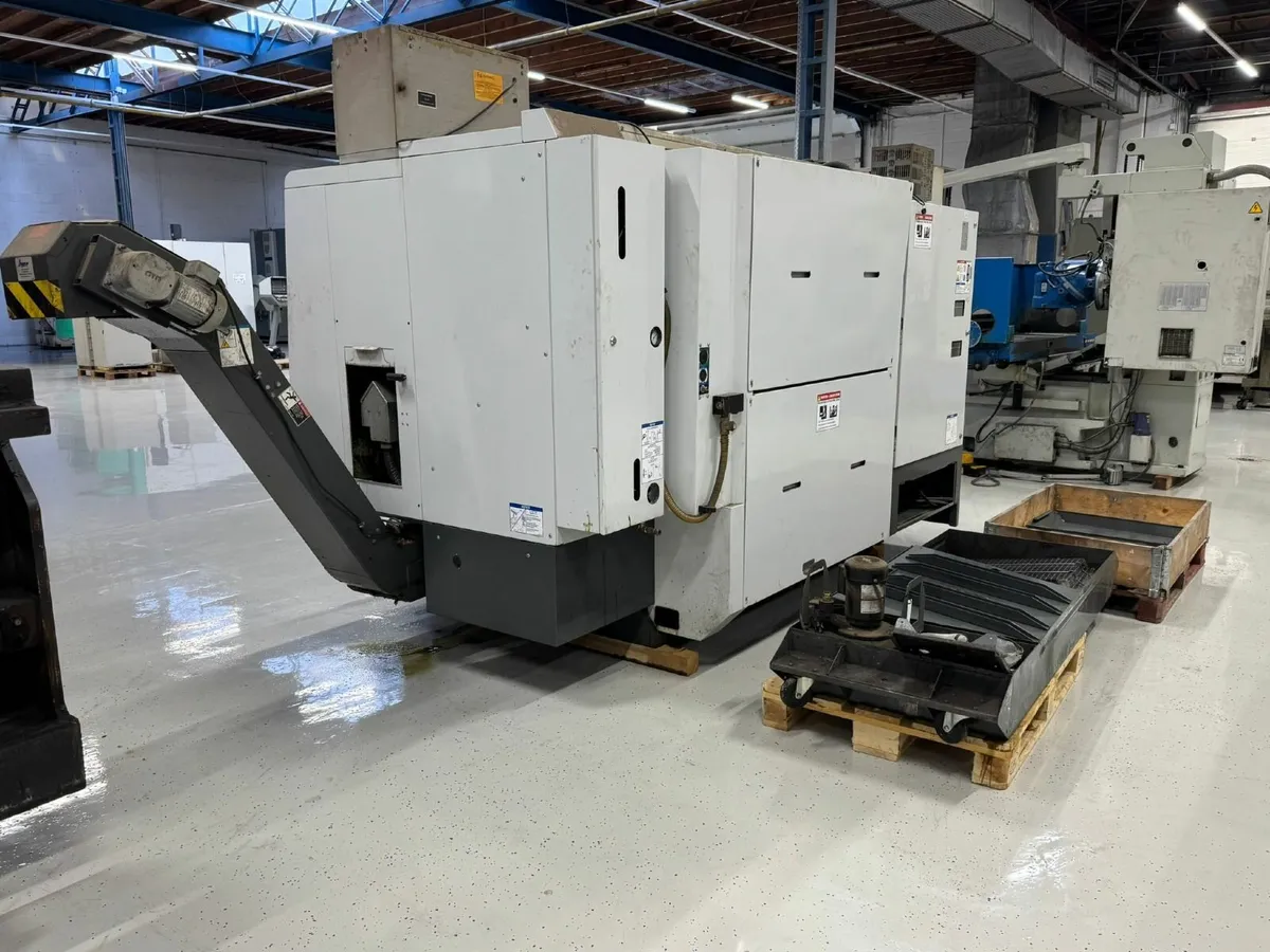 HAAS ST 35 Y Turning Centre - Image 2