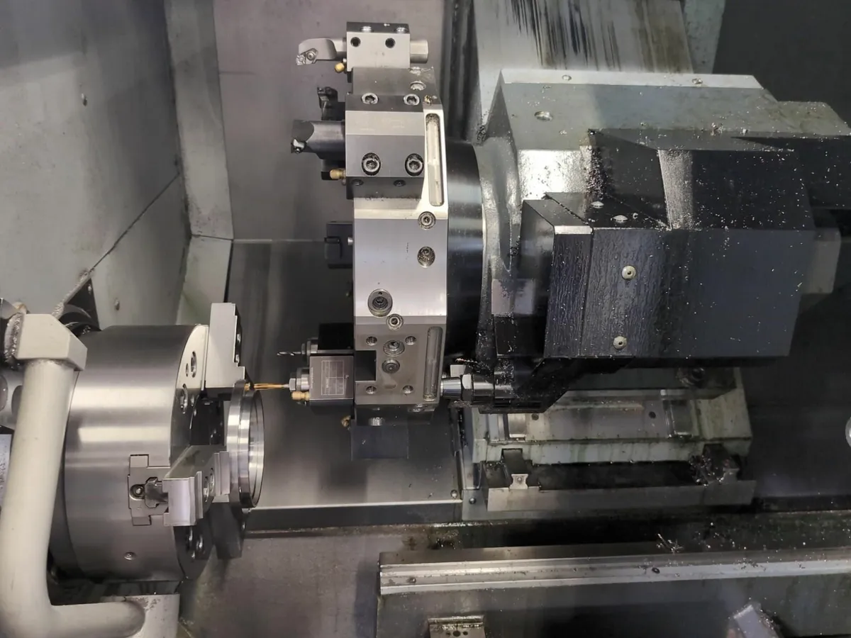 HAAS ST 35 Y Turning Centre - Image 3