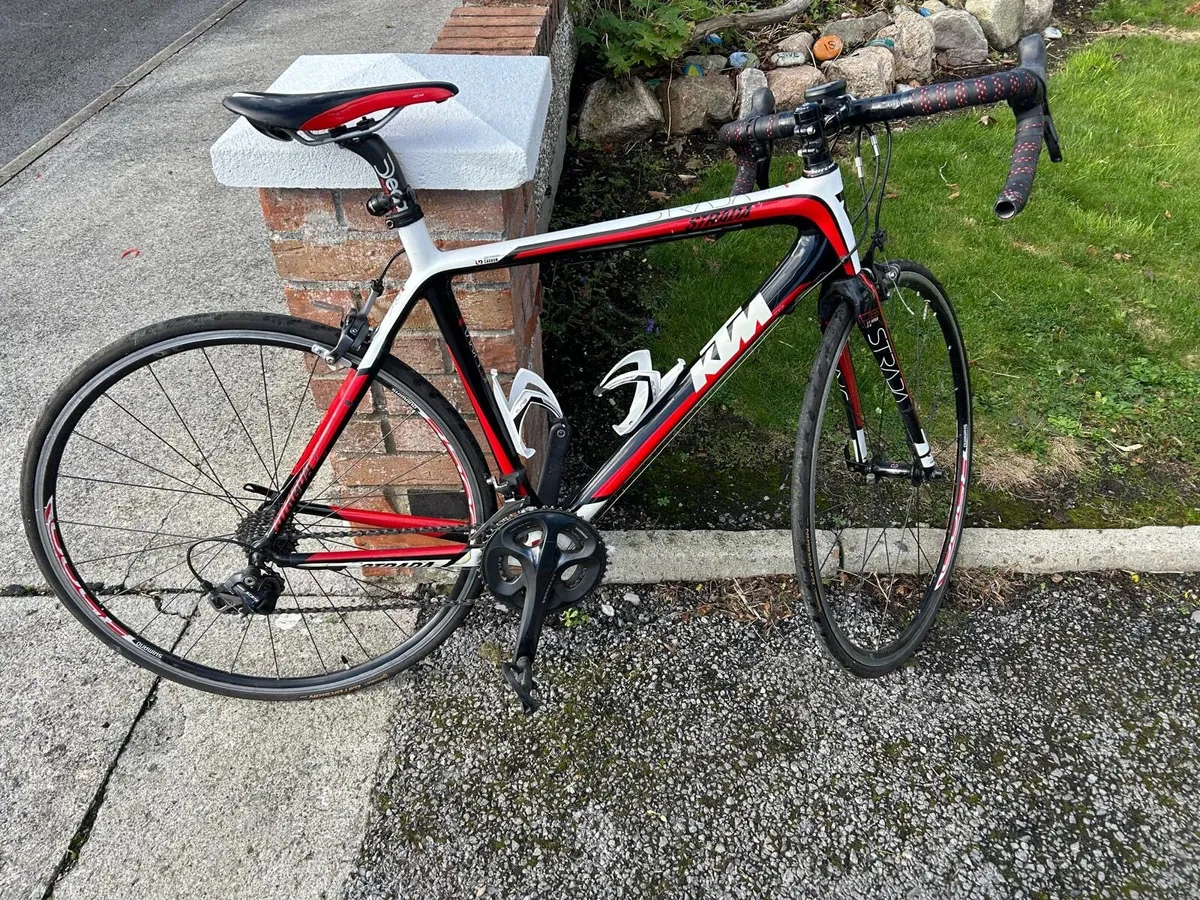 KTM Strada 5000 Ultegra - Image 1
