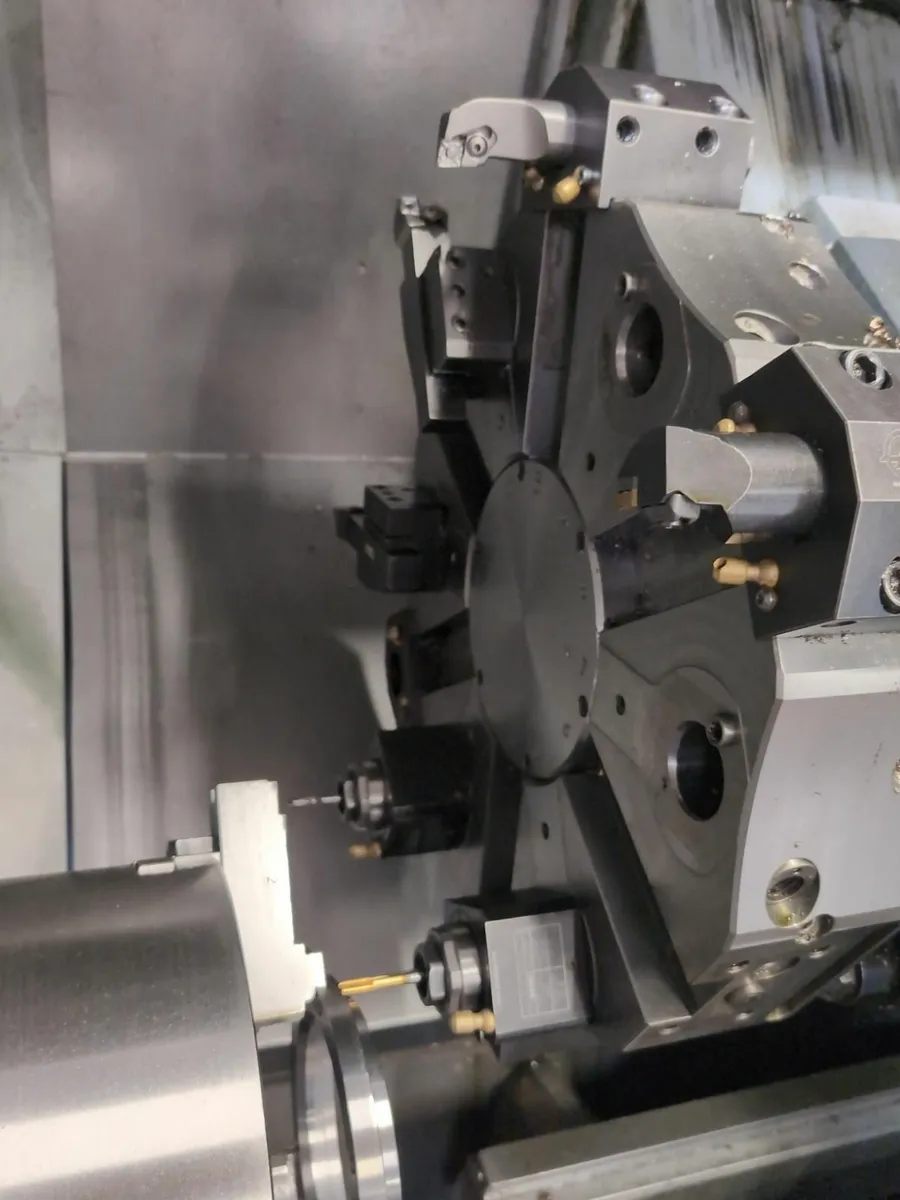 HAAS ST 35 Y Turning Centre - Image 4