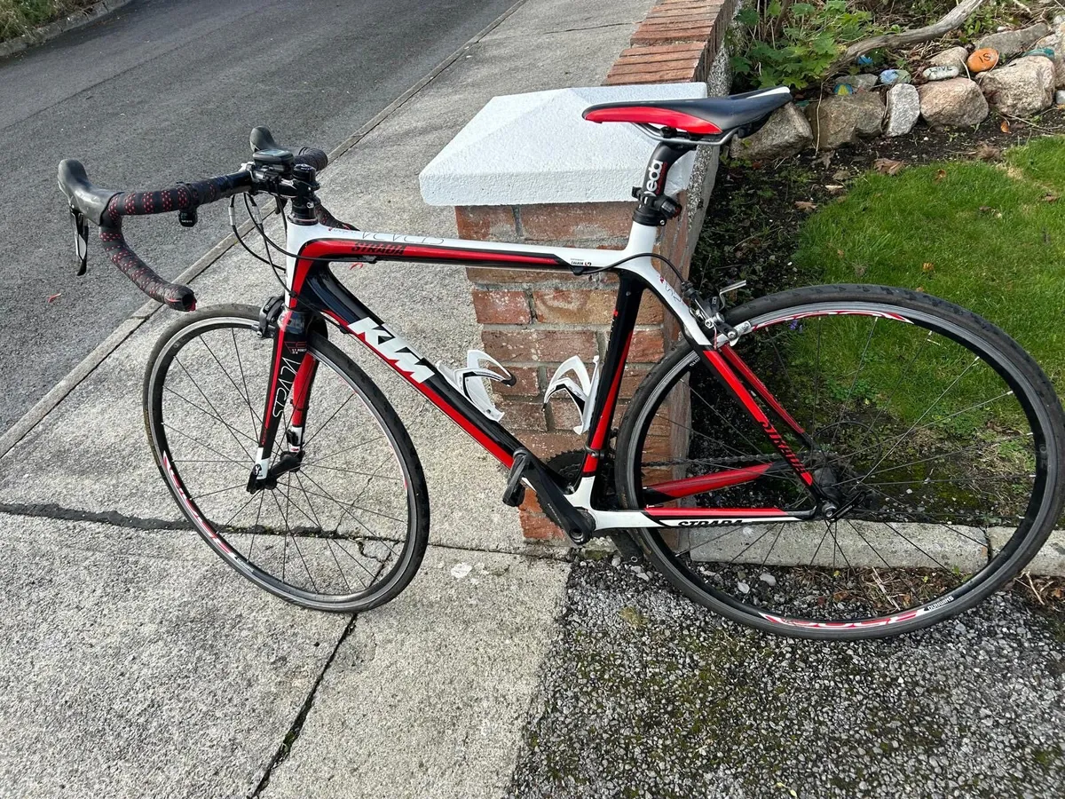 KTM Strada 5000 Ultegra - Image 2