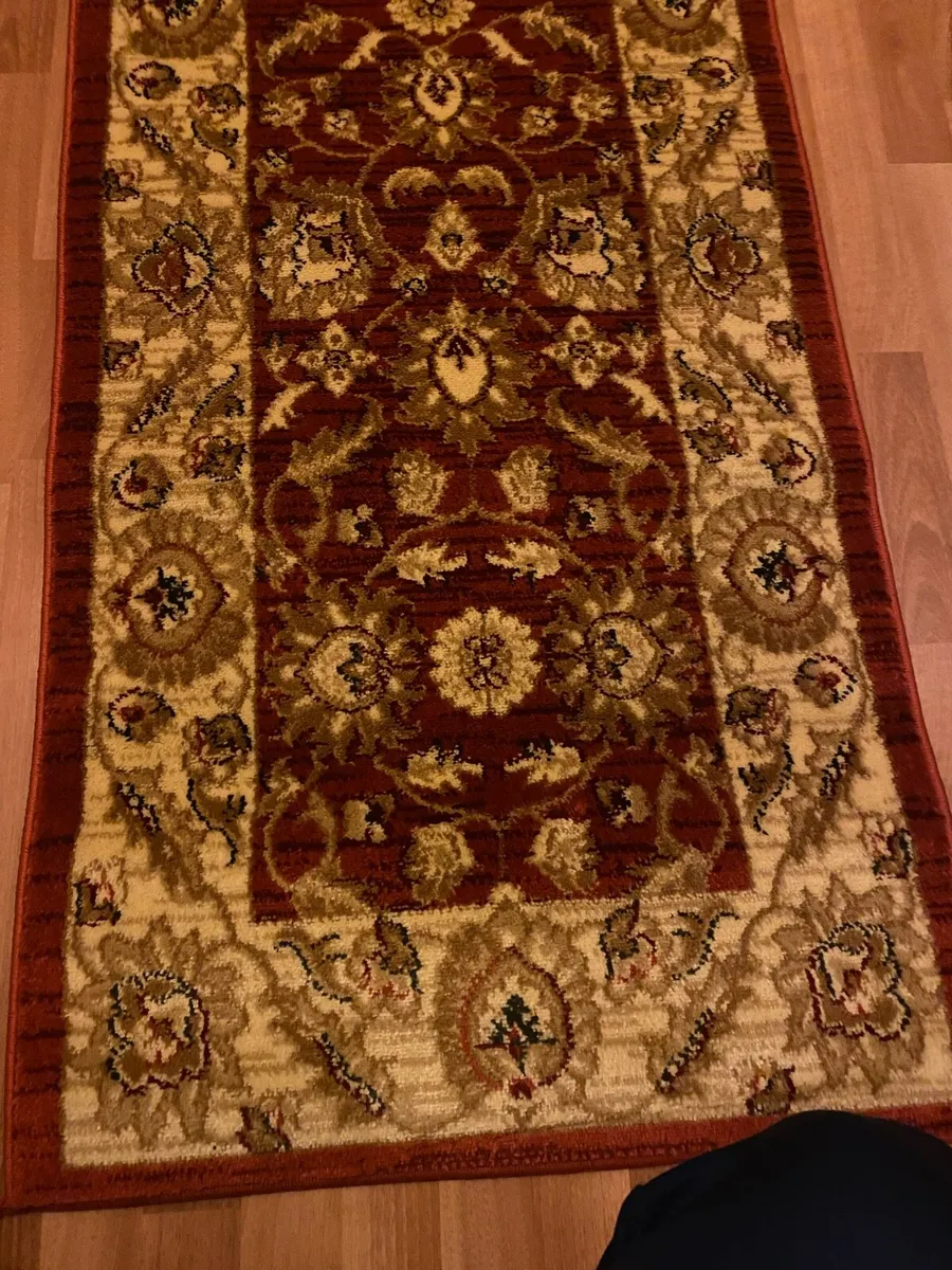 Matching Rug & Runner - Image 2