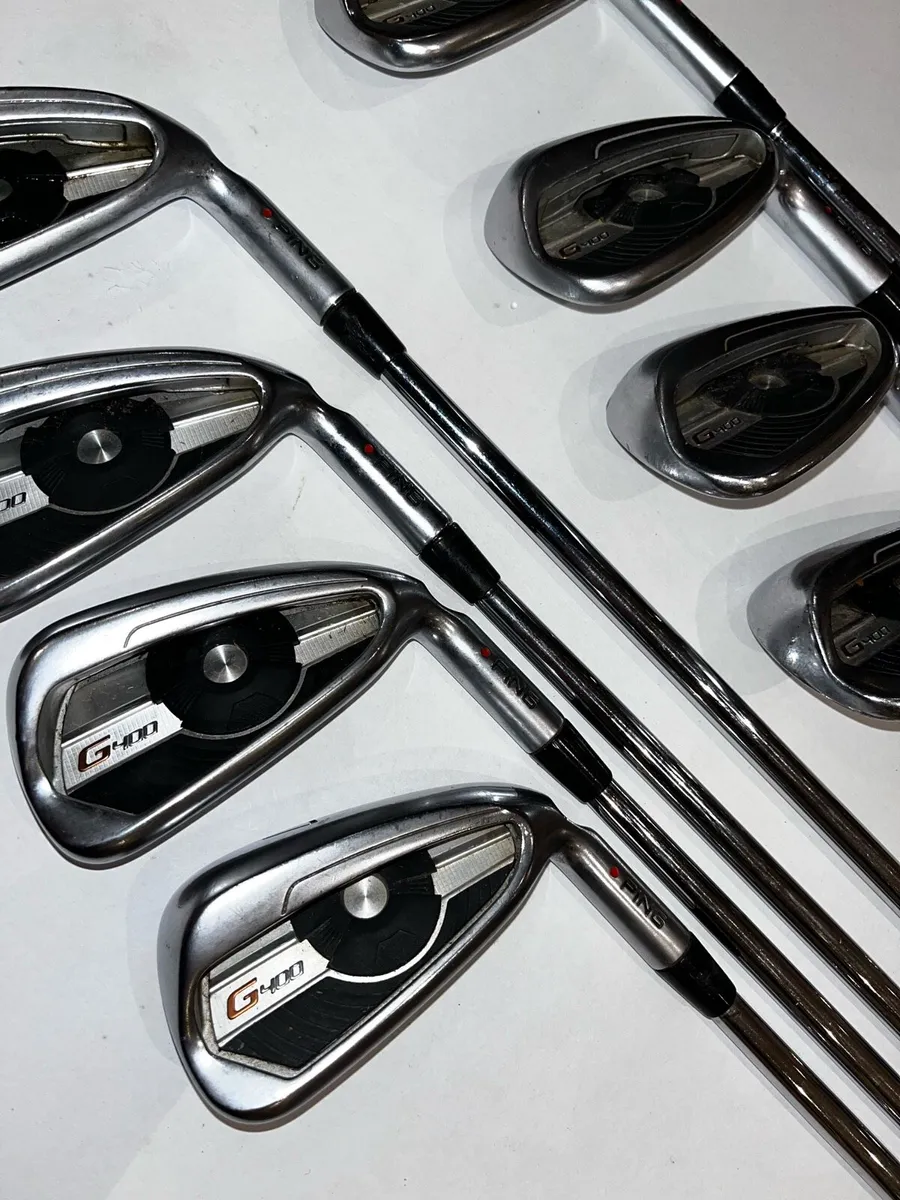 Ping g400 men’s irons U - 4 iron - Image 1