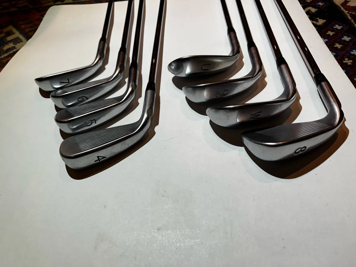 Ping g400 men’s irons U - 4 iron - Image 4