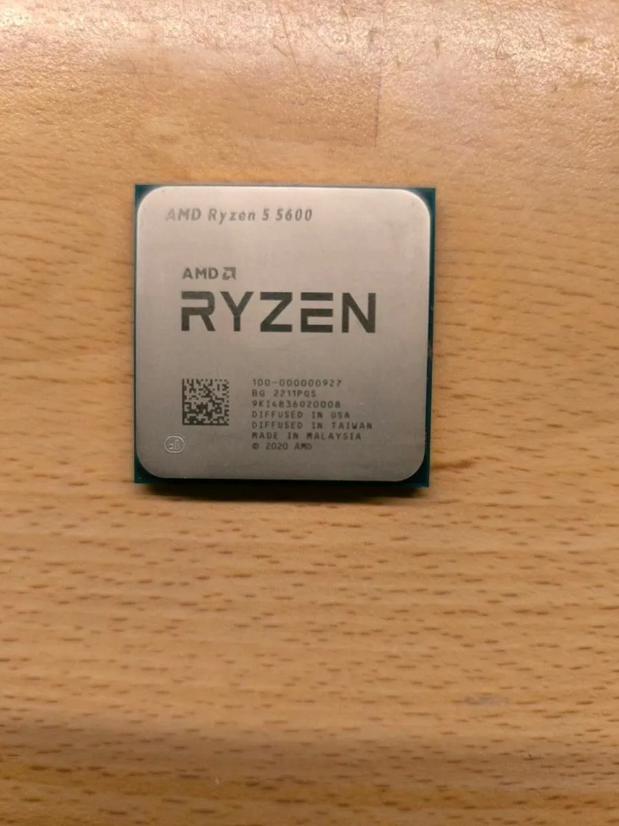 Ryzen 5 5600 - Image 1