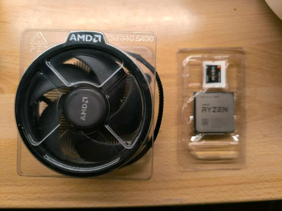 Ryzen 5 5600 - Image 4