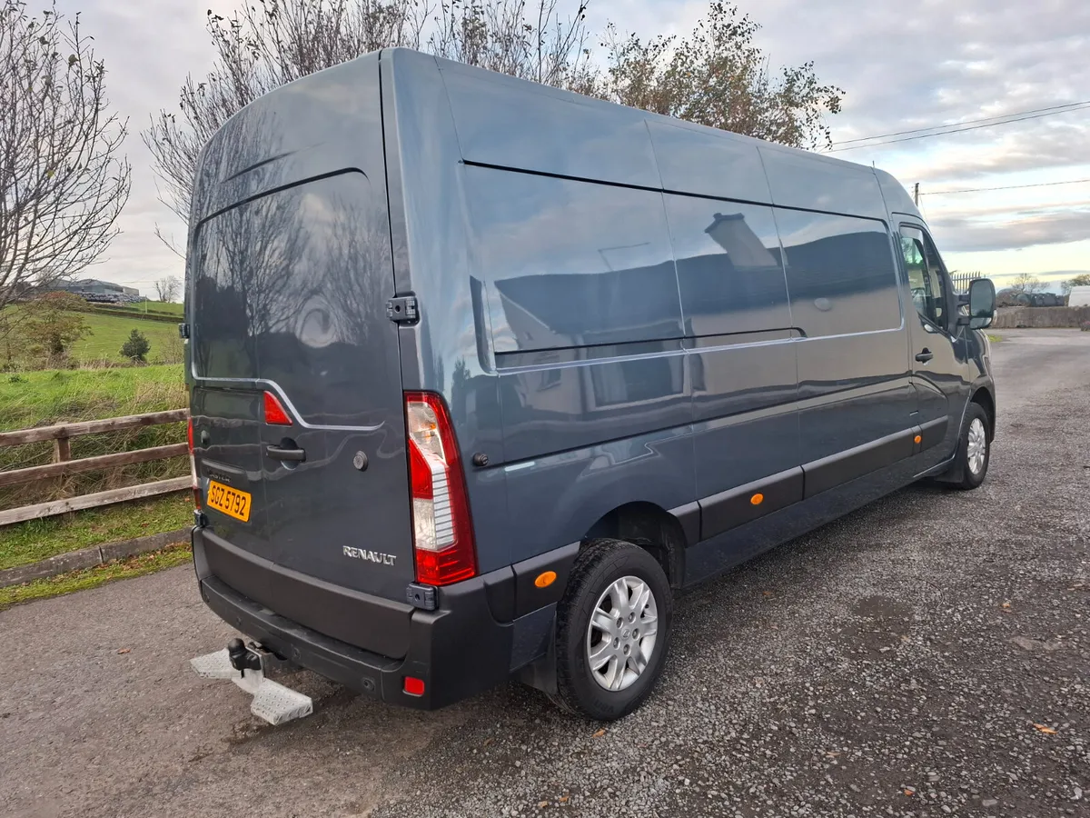 Renault Master 2020 - Image 4