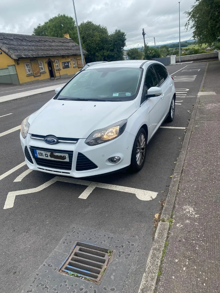 Ford Focus 2013 - Image 1