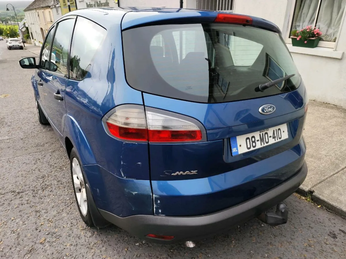Ford Smax - Image 2