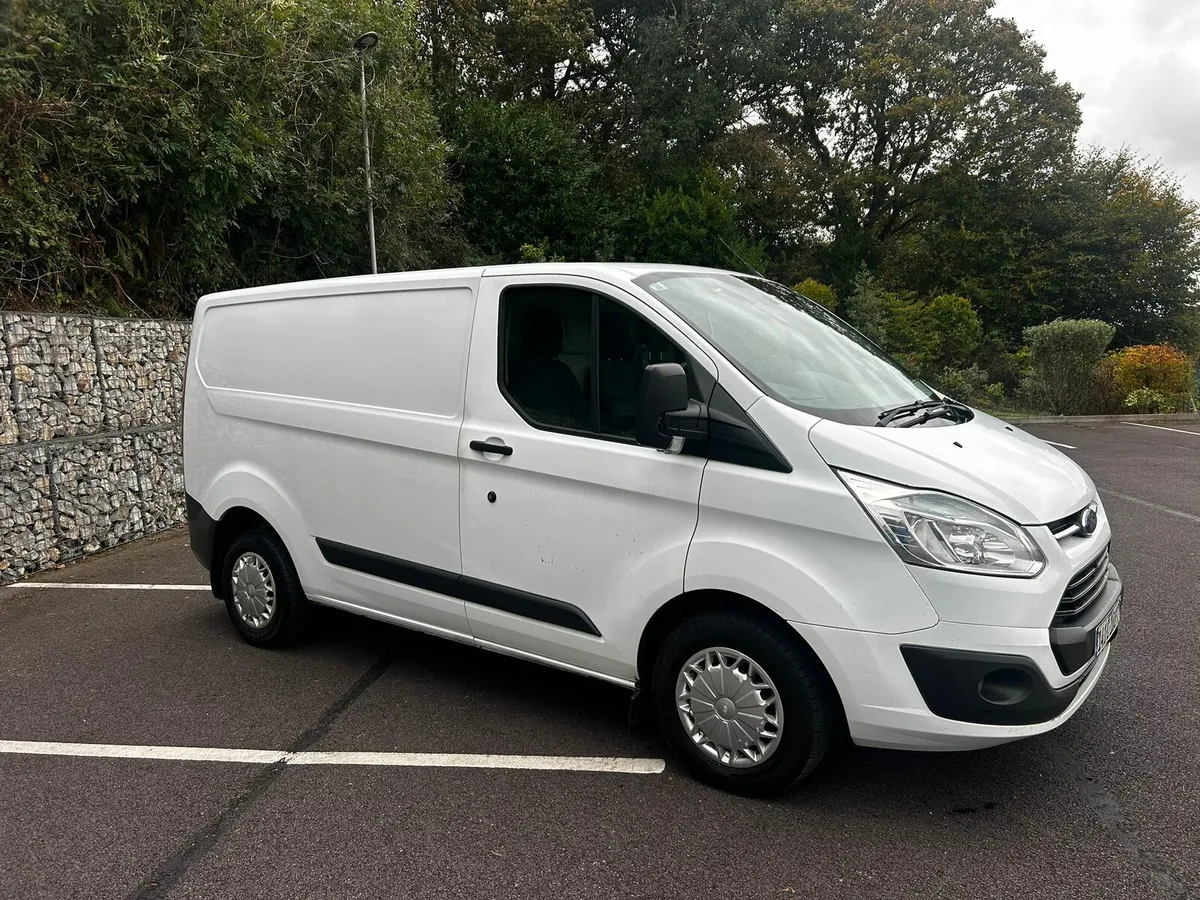141 Ford custom van Test 6-26. Tax 11-25. - Image 1