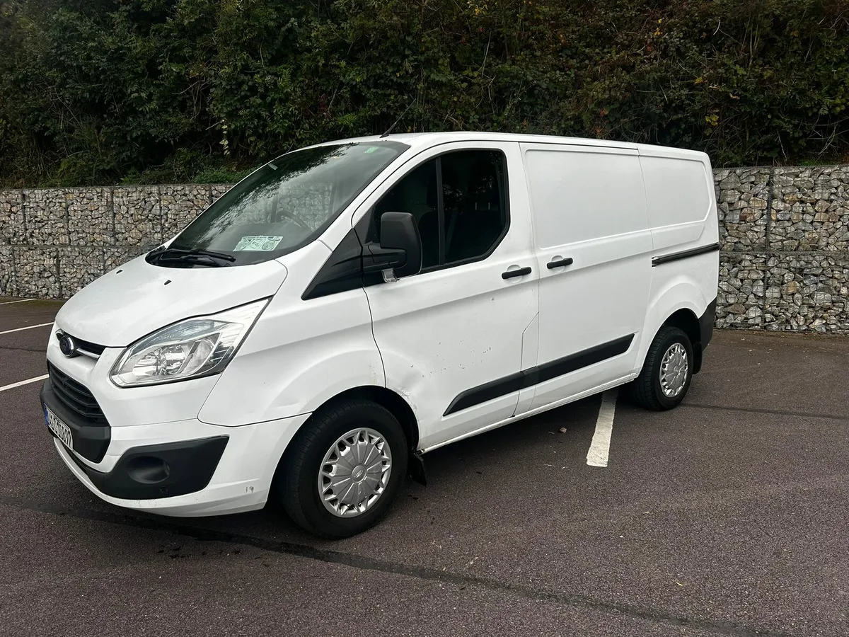 141 Ford custom van Test 6-26. Tax 11-25. - Image 2