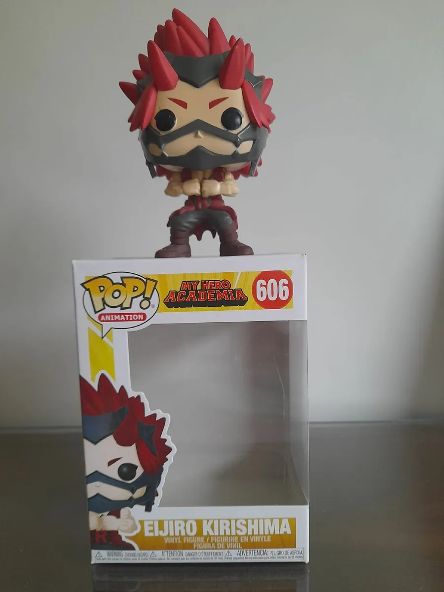Eljiro Kirishima (My Hero Academia) Funko Pop! 606 - Image 1