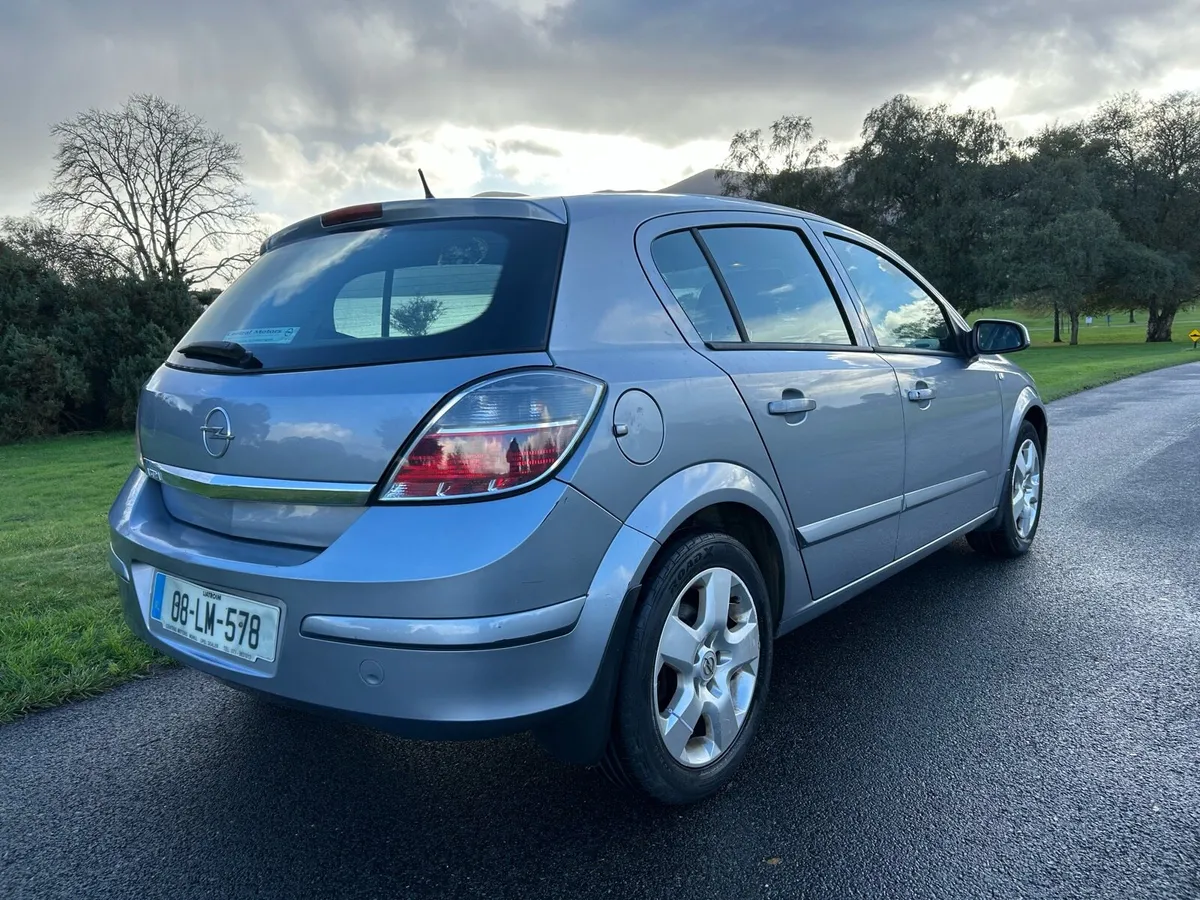 2008 Opel Astra 1.4 New NCT & Fully Serviced - Image 4