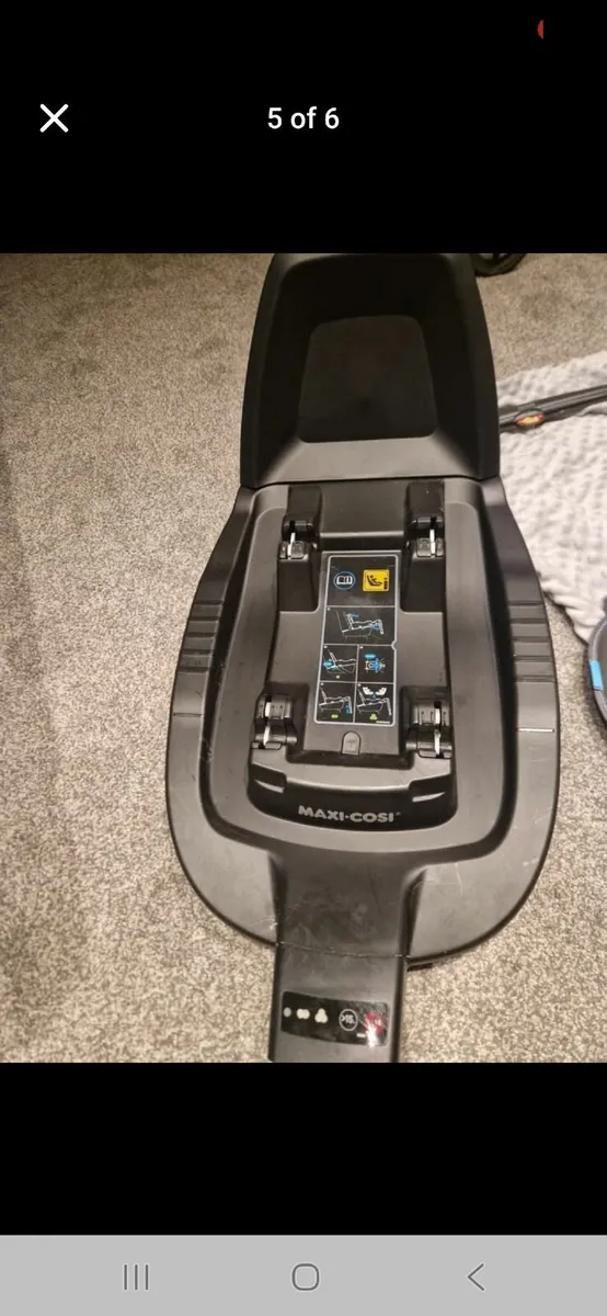 Baby Car seat - Image 3