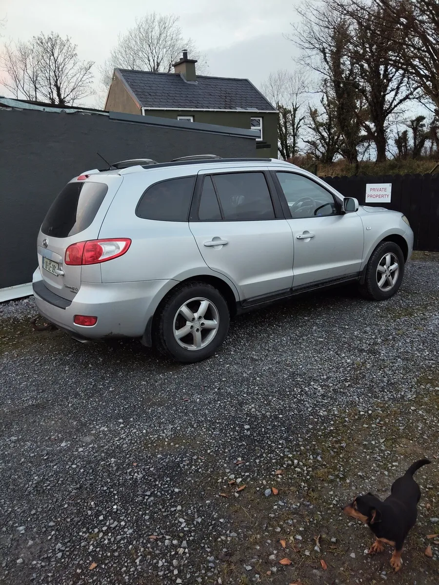 Hyundai Santa Fe - Image 3
