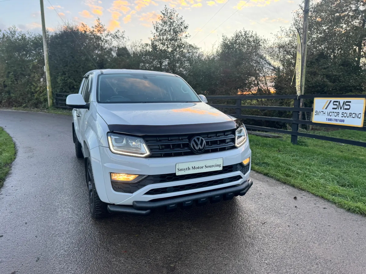 181 Vw Amarok NARDO Grey Black Ed LOOK***** - Image 4