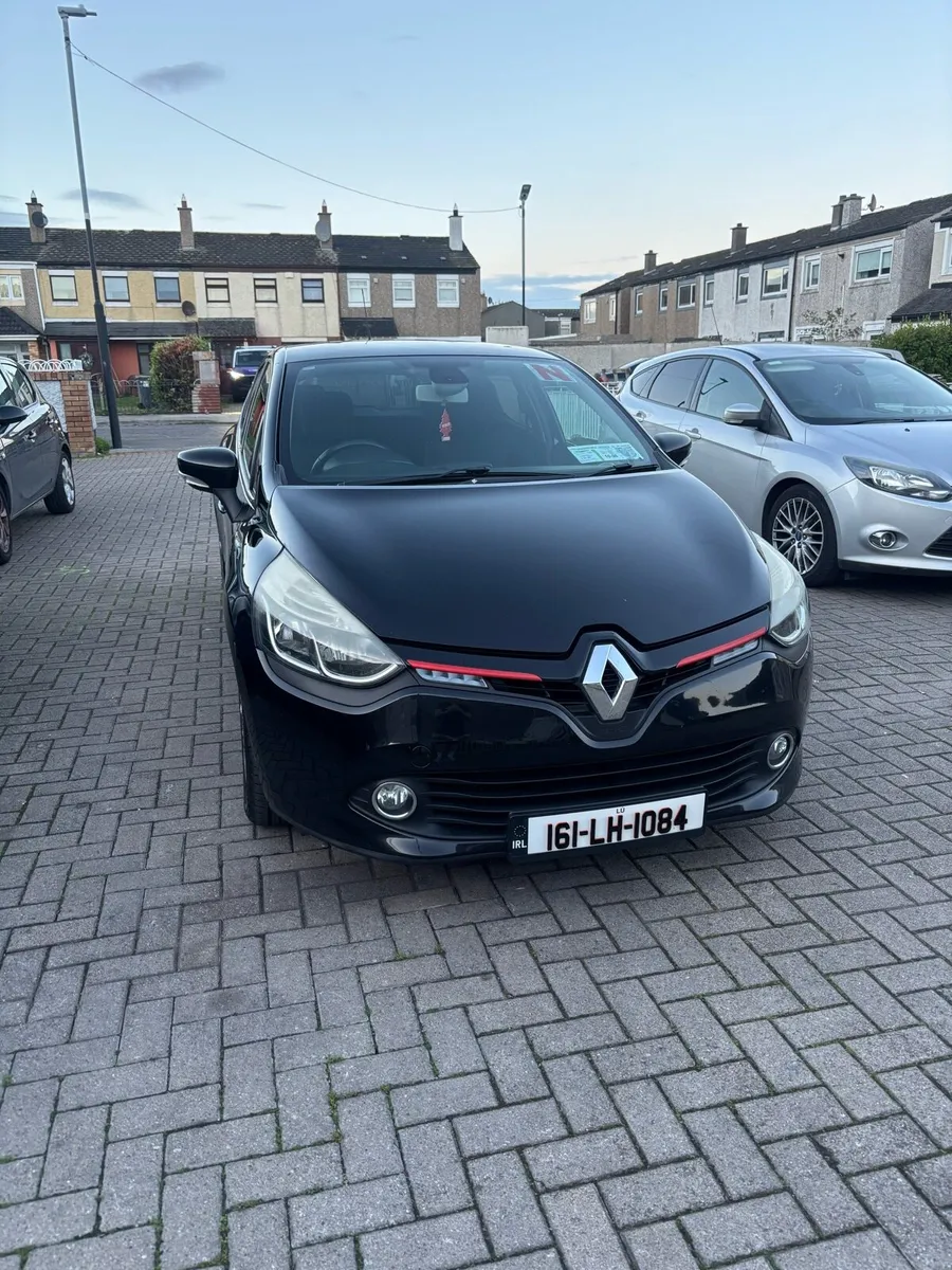 Renault clio - Image 1