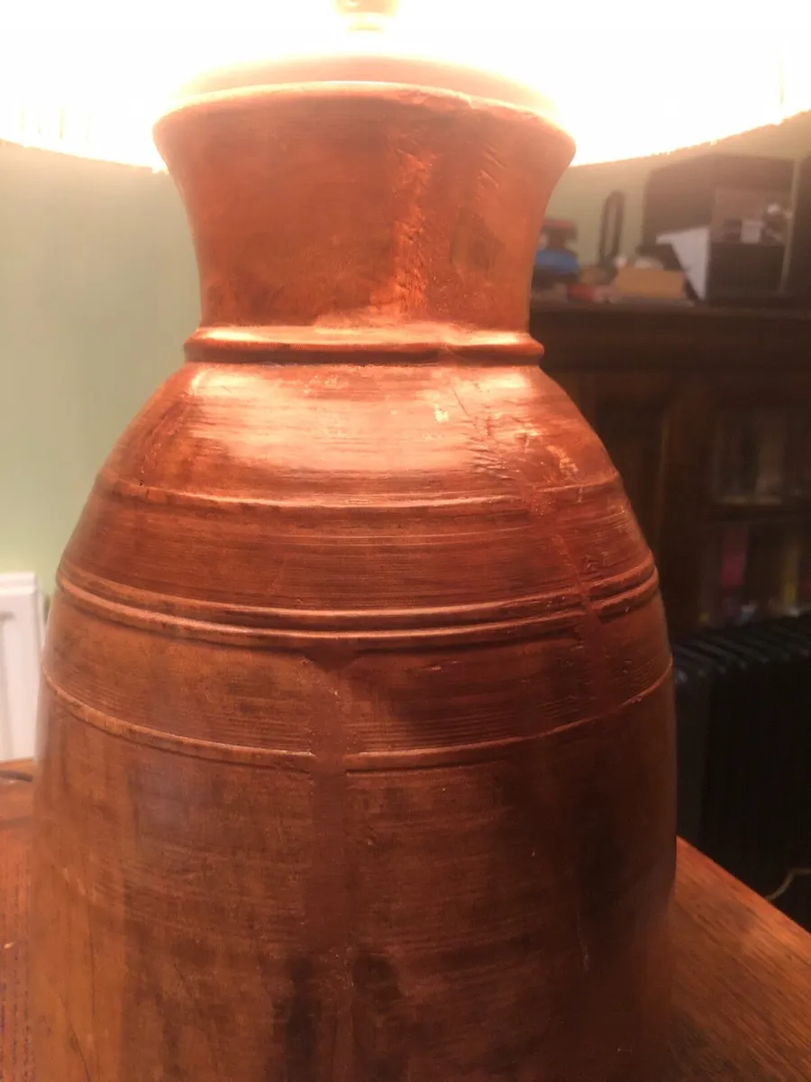 Hand Crafted Table Lamp - Image 3