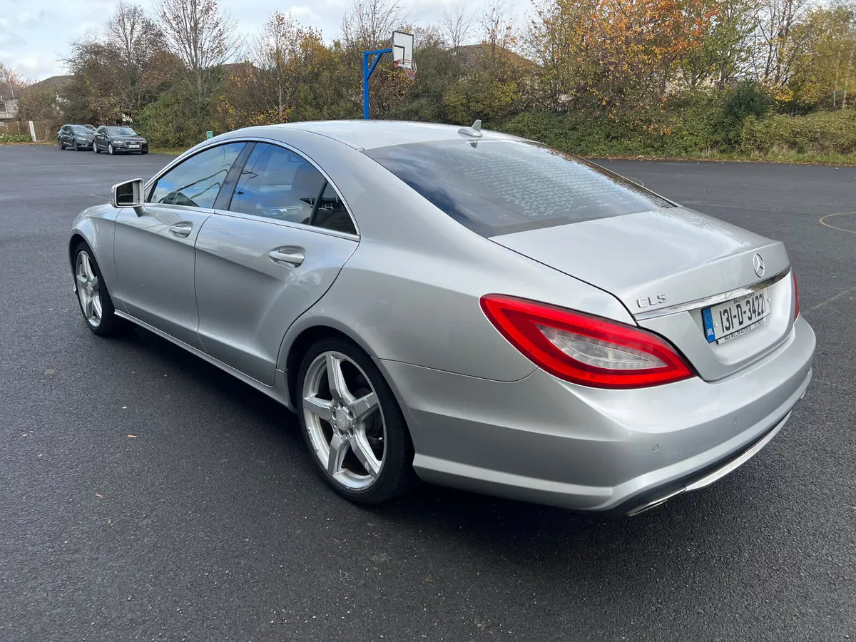 Mercedes-Benz CLS Sport 2013 Auto - Image 3