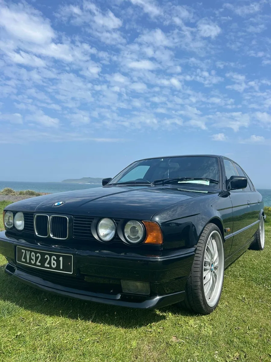 BMW E34i - Image 3