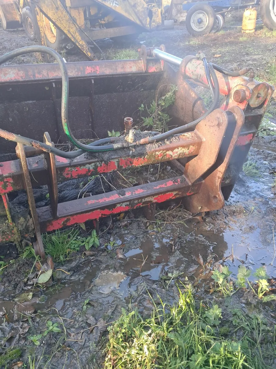 Shear grab for sale - Image 4