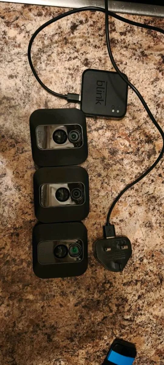 Blink Security Camera System