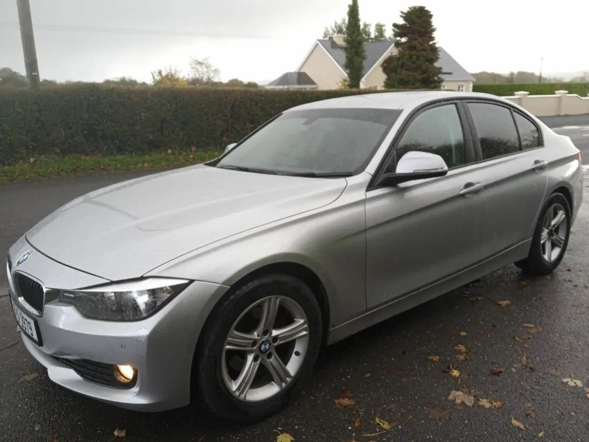 BMW 3-SERIES IRISH CAR - Image 4