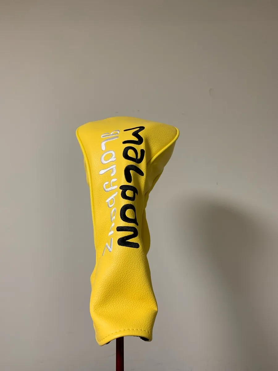 Malbon Golf Driver Headcover - Image 2