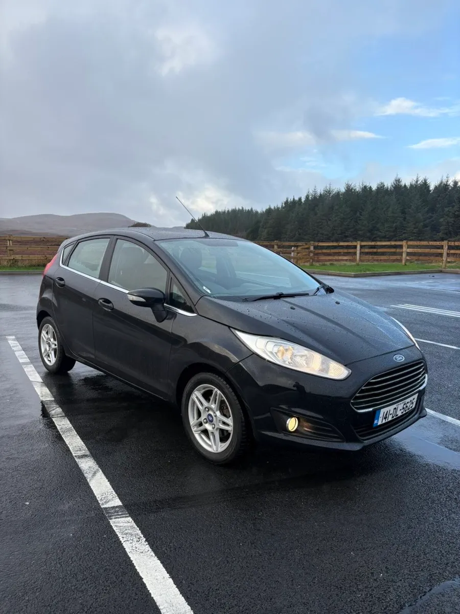 2014 Ford Fiesta 1.2 - Image 1
