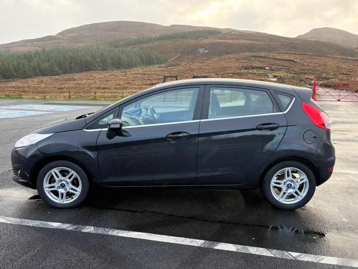 2014 Ford Fiesta 1.2 - Image 3
