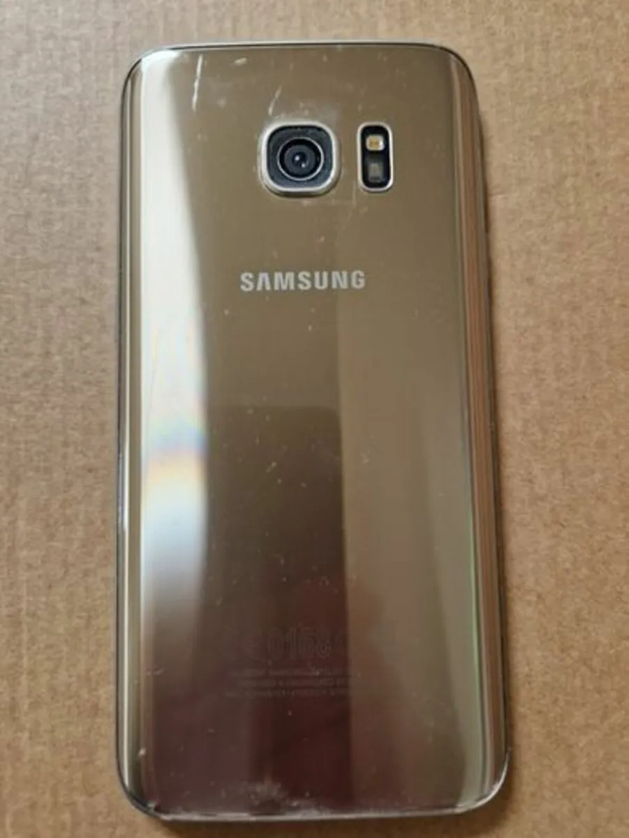 Samsung Galaxy S7 Model SM-G930F, 32GB, 4GB RAM - Image 3