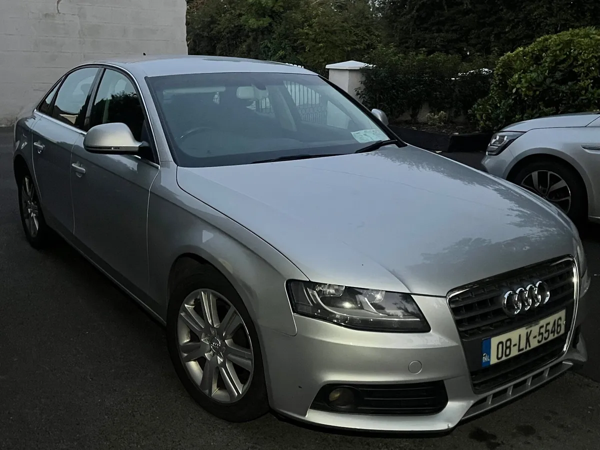 Audi A4 2008 - Image 2