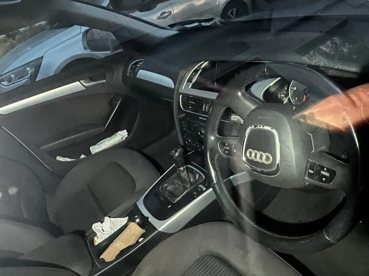 Audi A4 2008 - Image 4