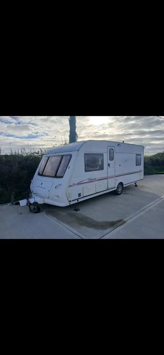 Elddis Caravan - Image 1