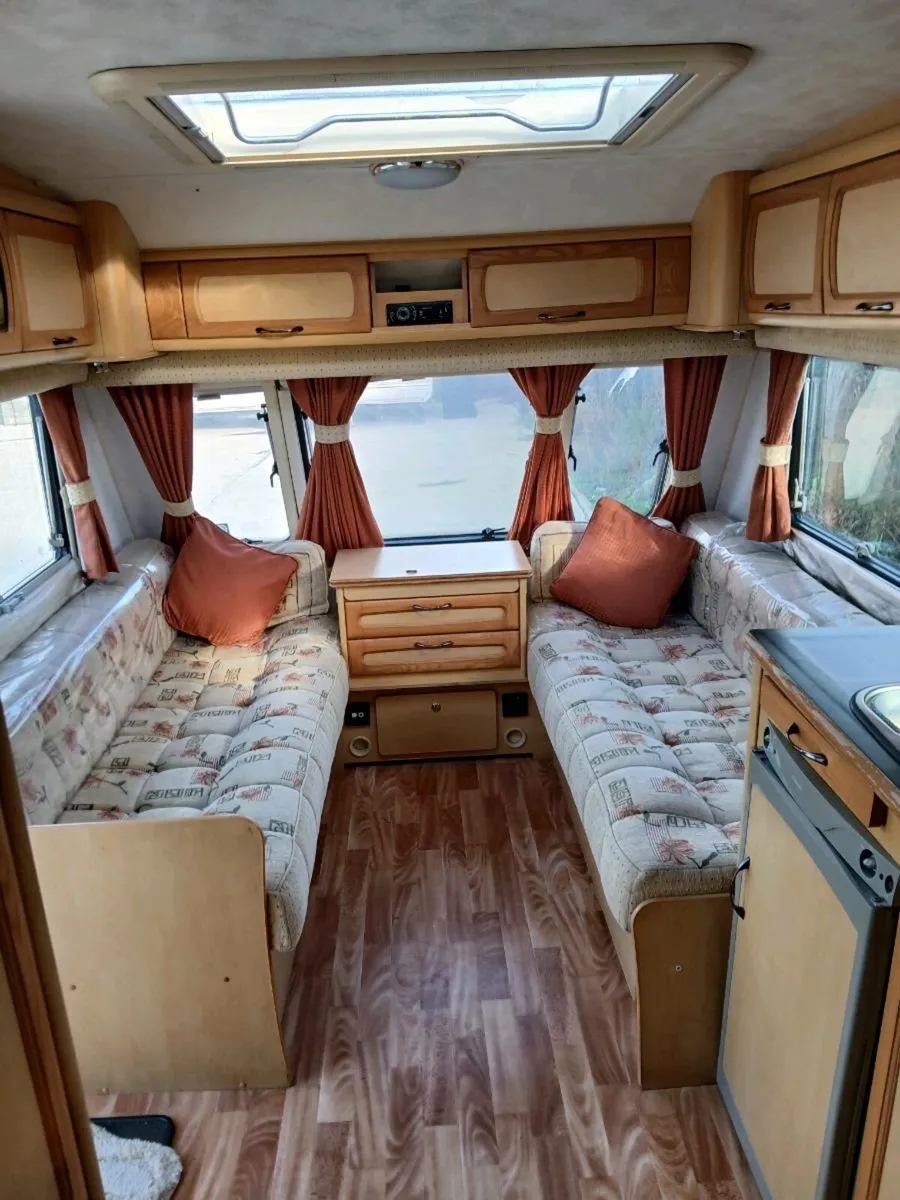 Elddis Caravan - Image 2