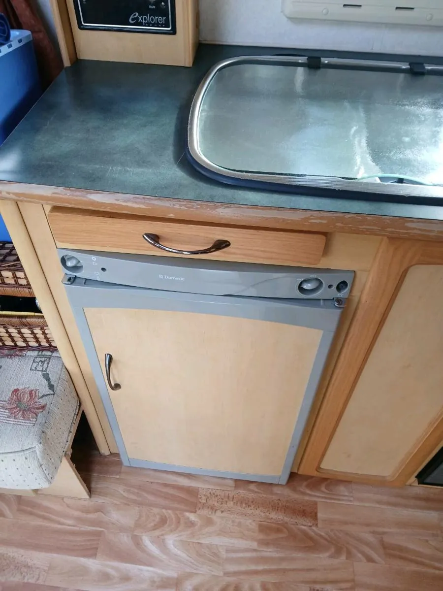 Elddis Caravan - Image 3