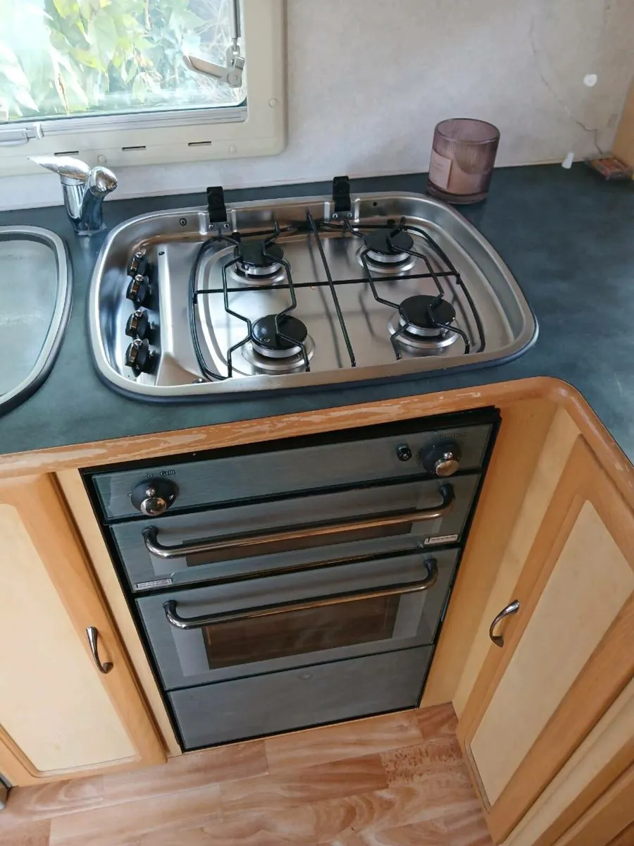 Elddis Caravan - Image 4