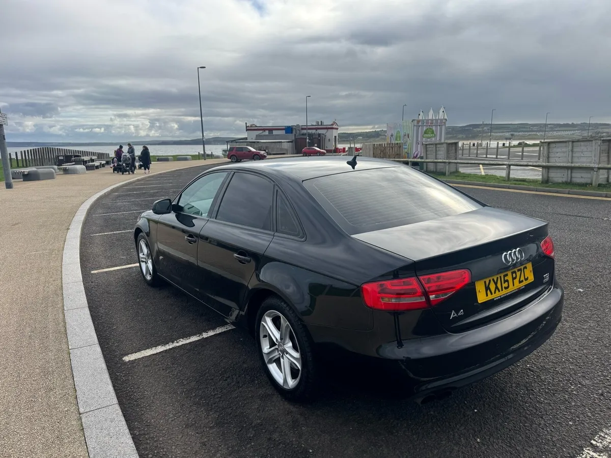 Audi A4 ultra TDI - Image 2