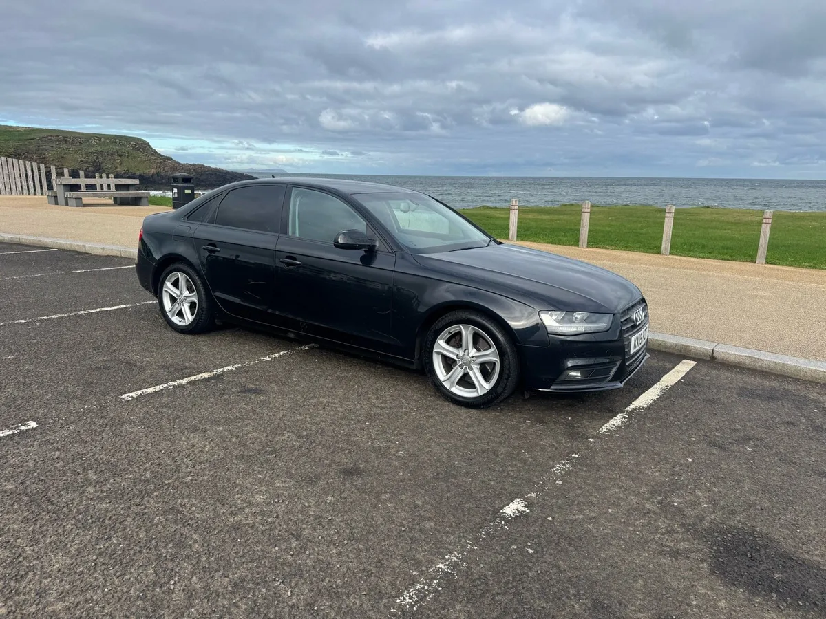 Audi A4 ultra TDI - Image 3