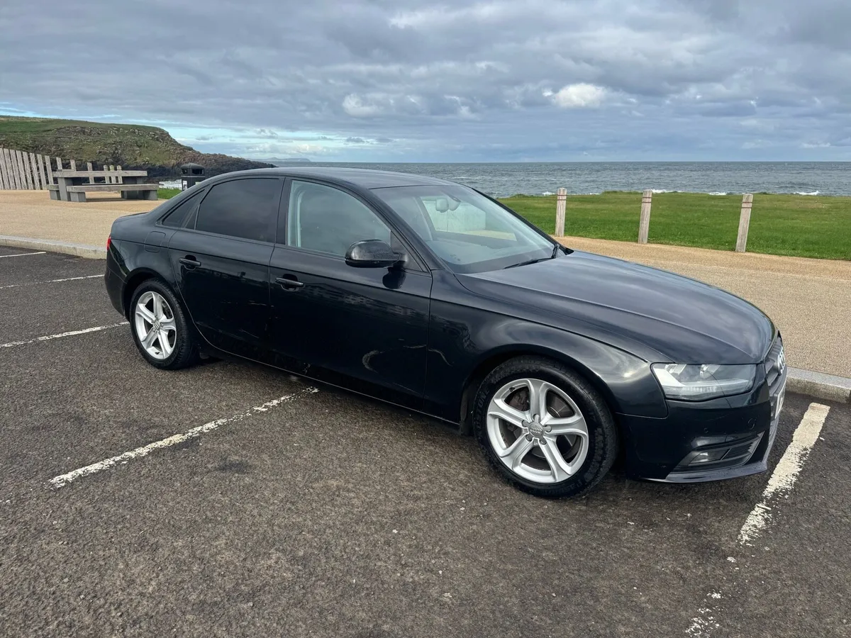 Audi A4 ultra TDI - Image 4