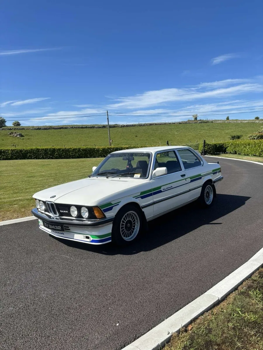 1981 BMW E21 323i - Image 3