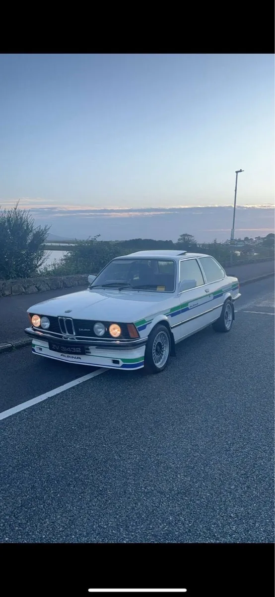 1981 BMW E21 323i - Image 1