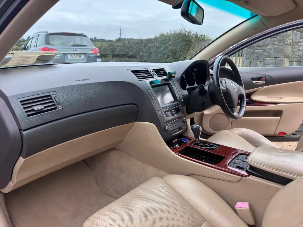 Lexus GS 2005 - Image 2