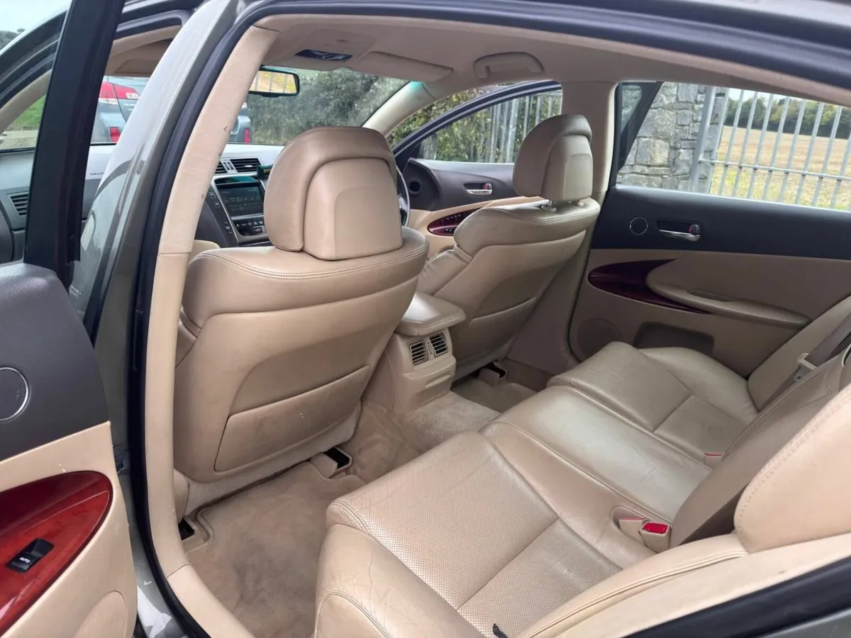 Lexus GS 2005 - Image 3