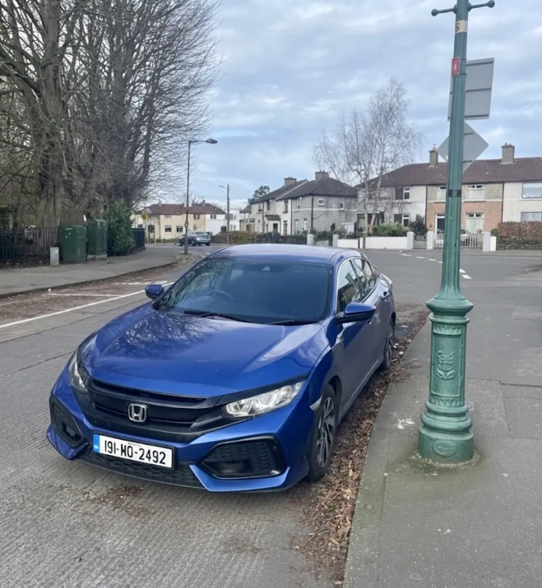 Honda Civic I-Dtec SE | nct 2027 - Image 1