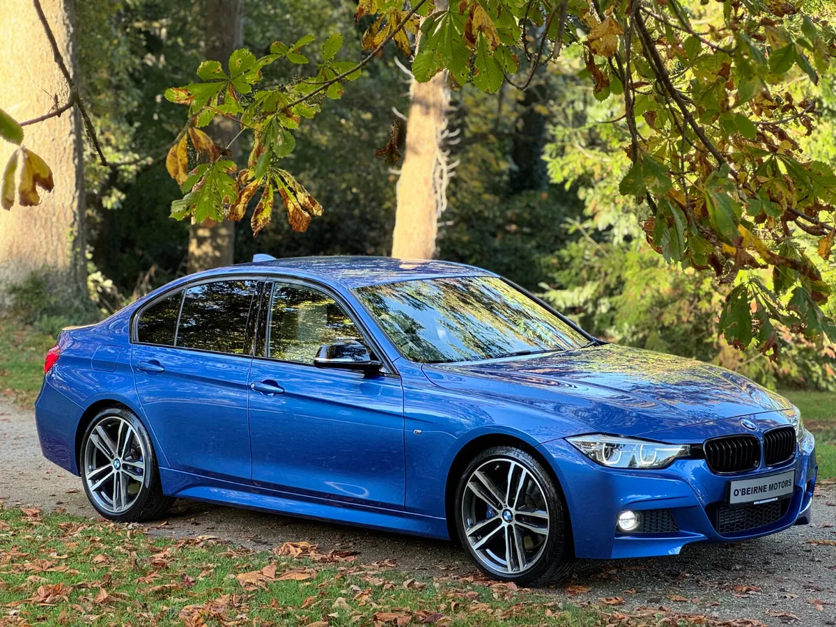 318D MSPORT PLUS SHADOW EDT - Image 4