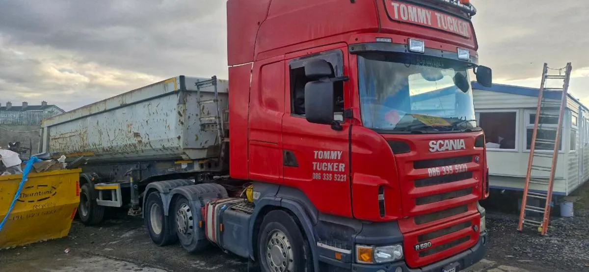 Crane hire.  And transport nationwide - Image 2