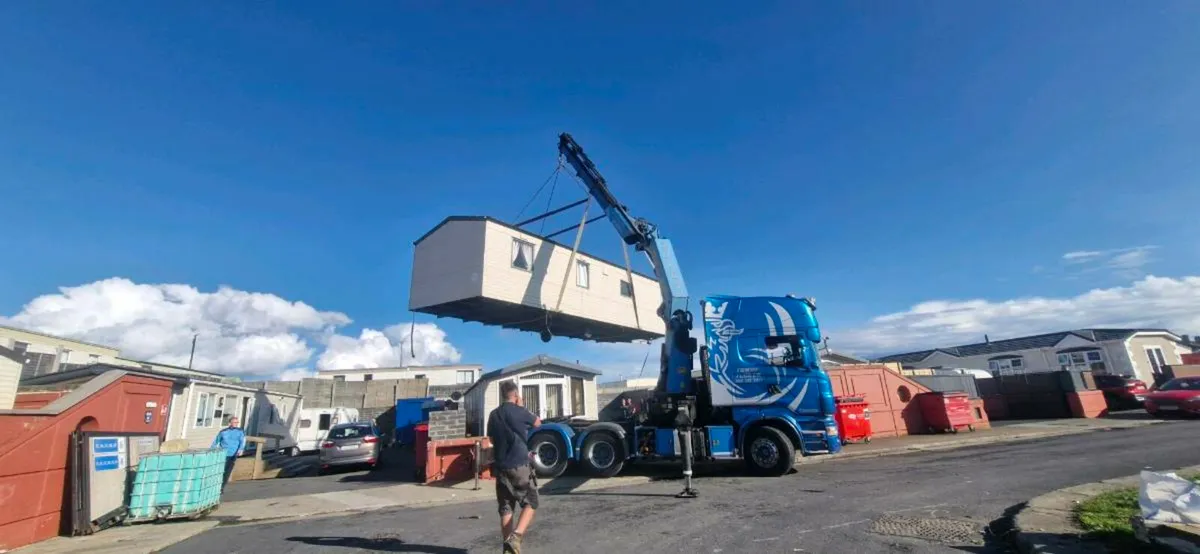 Crane hire.  And transport nationwide - Image 4