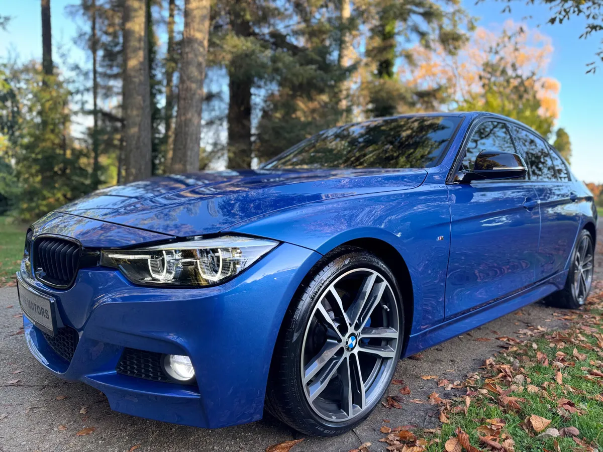 318D MSPORT PLUS SHADOW EDT - Image 1