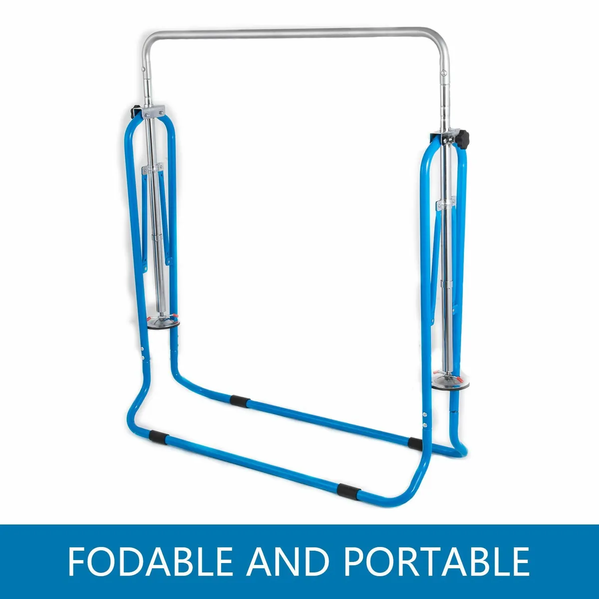 Gymnastics Bar Kids Home Training Adjustable - Image 4